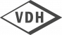 Logo_VDH_grau-
